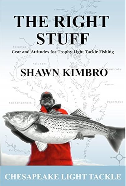 chesapeake light tackle