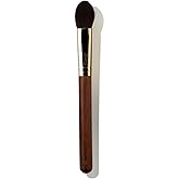 [SOO ADOR] BY MAENG #32 Cheek Brush - Precision Tool for Blush Application and Defined Cheek Colors | Designed by K-Pop Makeup Artist Maeng | Makeup Brush Blush Brush