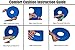Premium Inflatable Donut Cushion Expands Up to 15 inches Comfortable for Hemorrhoid, Back and Tailbone Pain Relief. Medical Donut Cushion Ideal for Coccyx Pain, Bedsores, Child Birth &Pregnancy (Blue)
