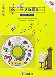 Jolly Songs: Book & CD in Print Letters