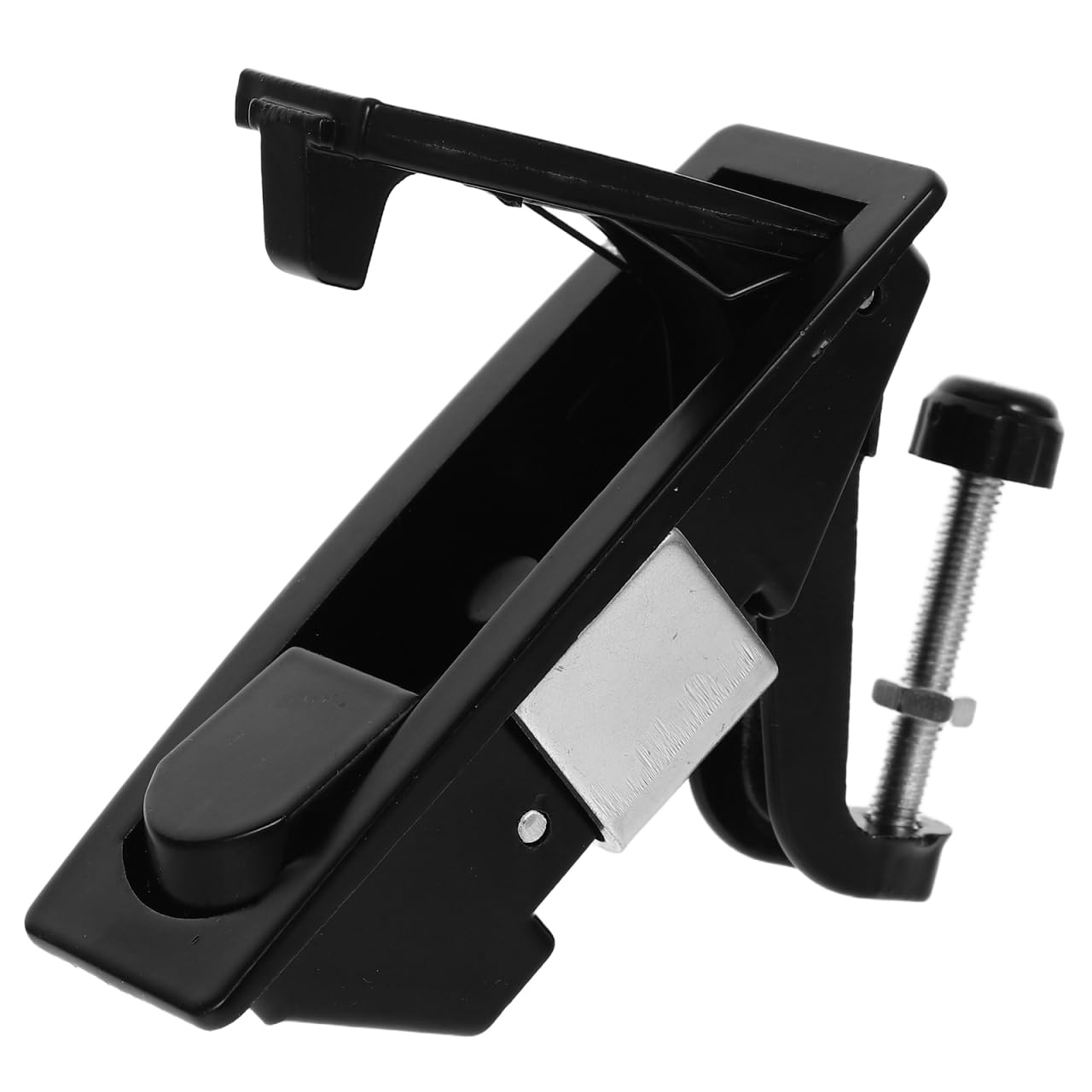 iplusmile Compression Latch Lock: Zinc Alloy Adjustable Sealed Large Lever Hand Operated Compression Latch for Industrial Equipment Box,Metal Cabinet,Marine Door,Electrical Equipment Box