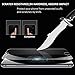 Nobelbird Screen Protector Replacement for iPhone 8 7 Plus Tempered Glass 9H Hardness 2.5D Anti-Glare, Anti-fingerprint,Anti-scratch,Bubble Free 0.33mm [5.5
