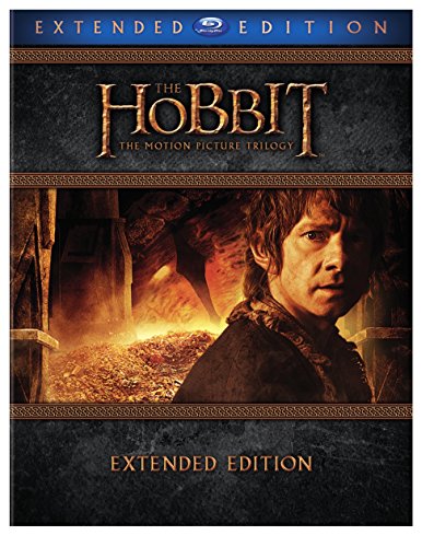 UPC 883929489374, Hobbit: The Motion Picture Trilogy (Extended Edition) [Blu-ray]