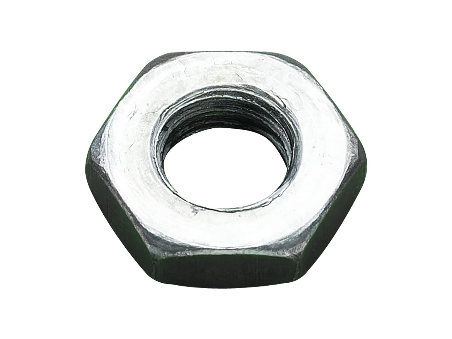 METALMATE Hexagon Lock Nut ZP M16 (Box 100)