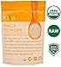 Kiva Organic Maca Powder - Non-GMO, RAW and Vegan (16-Ounce)