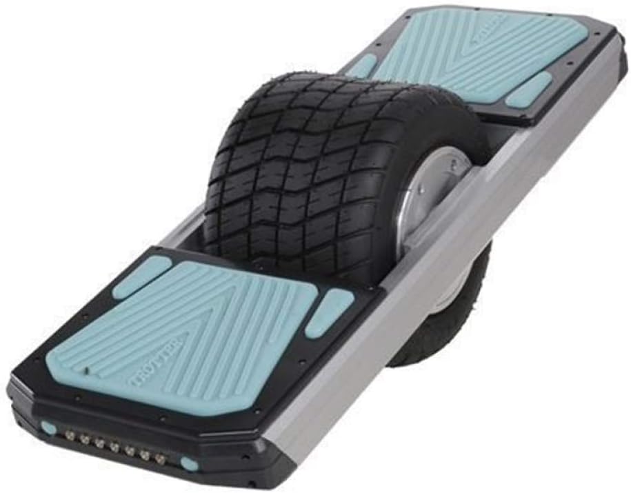 Electic Onewheel Skateboard Vakuum Reifen Motorisierte Longboard Hoverboard Skateboard - For Outdoor Sport Cross Country,Blue
