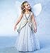McCall's M4887 Girl's Fairy Halloween Costume Sewing Pattern, Sizes 6-8