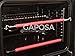 Gaposa Oven Rack Burn Guard (2PCS) Prevent Nasty Burns Easily Attaches To Oven Racks