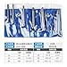 10 Pcs Tap Extractor Set Broken Head Screw Remover Steel Screw Remover Tool 3 Types