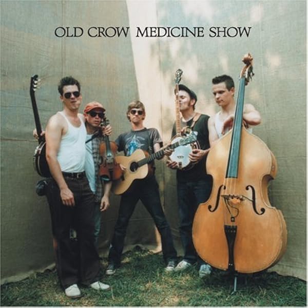 Old Crow Medicine Show O C M S Amazon Com Music