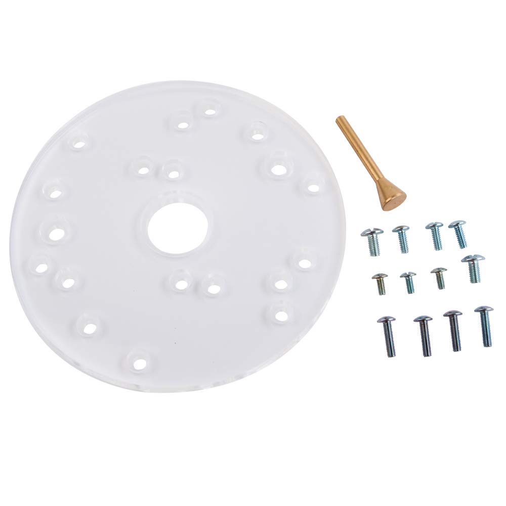 Best Bosch Router Table Adapter Plate