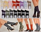 One Pair Marcoliani Women's Luxury Cashmere Ankle Socks from Italy