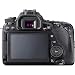 Canon EOS 80D Digital SLR Camera + 18-55mm is STM Lens + 2 X 32GB + Telephoto + Wide-Angle Lens + 4PC Macro Kit + 3PC Filter Kit + Flash + Case + Tripod – International Version (No Warranty)thumb 3