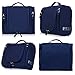 Hanging Toiletry Bag, Large Travel Cosmetic Makeup Travel Organizer for Men&Women with Sturdy Hook-Trip Essentials