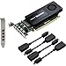 PNY NVIDIA Quadro K1200 - ( VCQK1200DP-PB) primary