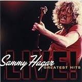 Greatest Hits Live! by Sammy Hagar (2003-10-06)