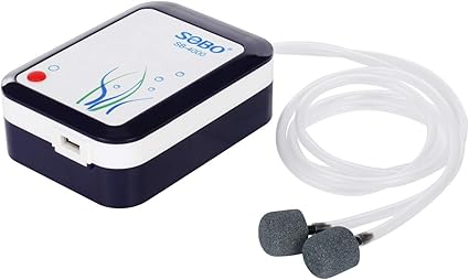 aquarium aerator pump