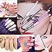 Nail Brushes Set,Vovotrade 1 pc Nail Art Care Tools Gel Pen Brush Handle Tool The Crystal Nail