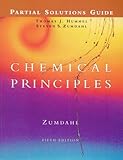 Chemical Principles Partial Solutions Guide, 5E