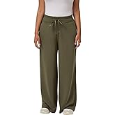 TravisMathew Skyloft Soft Wide Leg Pants