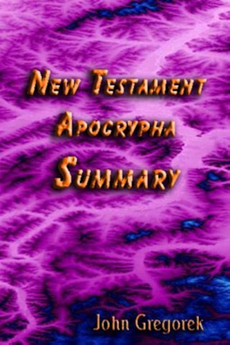 Download Summary New Testament Apocrypha (English Edition) PDF