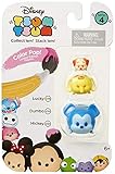 Color Pop! Tsum Tsum 3-Pack Figures: Lucky/Dumbo/Mickey
