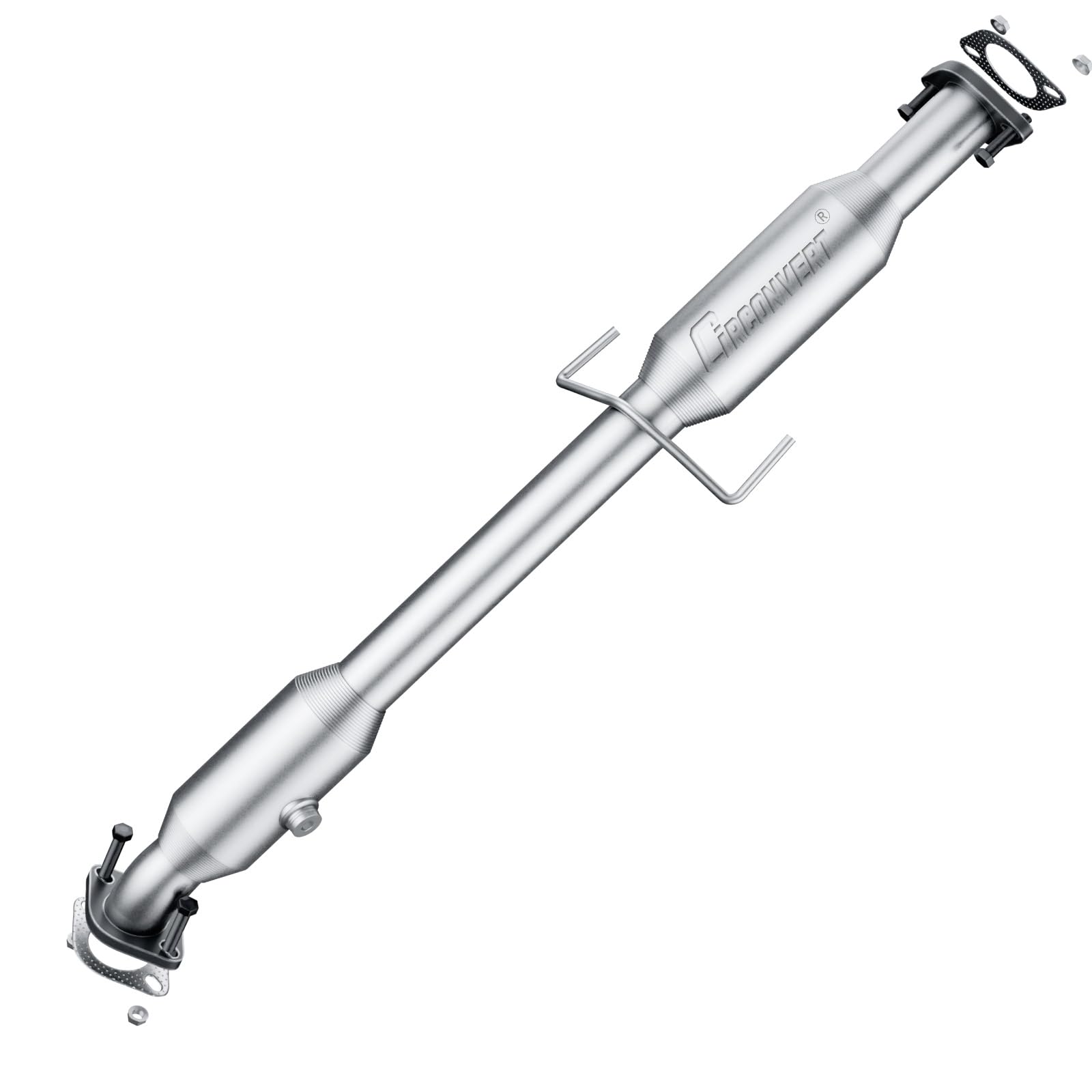 Photo 1 of CIRconvert?Superior?Catalytic Converter Compatible with 2011 2012 2013 2014 2015 2016 Hyundai Sonata GL/GLS/Limited/SE, 2012-2015 Hyundai Sonata Hybrid 2.4L l4 Catalytic Convertor (EPA Compliant)