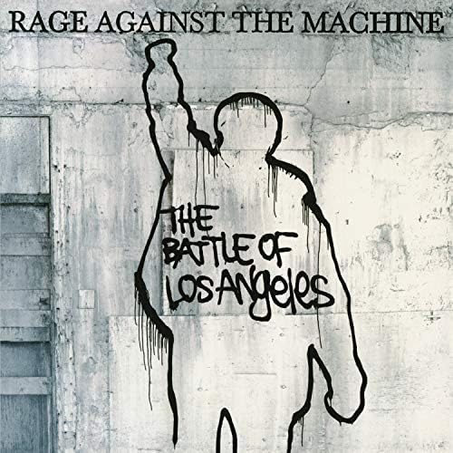 Rage Against The Machine - RAGE AGAINST THE MACHINE - Amazon.com Music