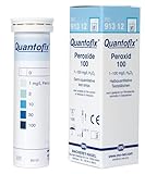 Macherey-Nagel, 91312, Quantofix Peroxide 100, Box