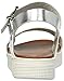 MIA Women's Abby Flat Sandal