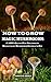 HOW TO GROW MAGIC MUSHROOMS: A 100% Guide for Beginners. Benefits of Mushroom Grower's kit by Smith John