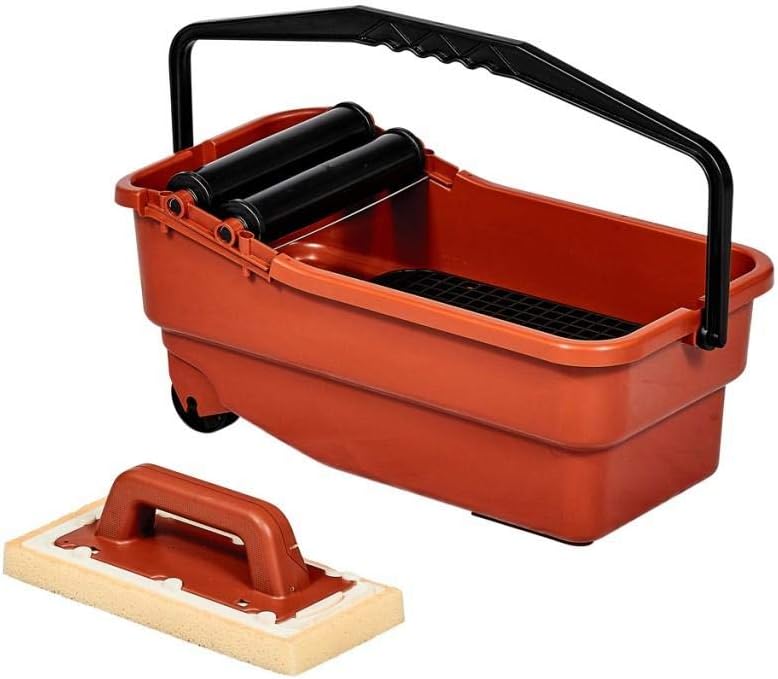 secchio per prodotti per la pulizia