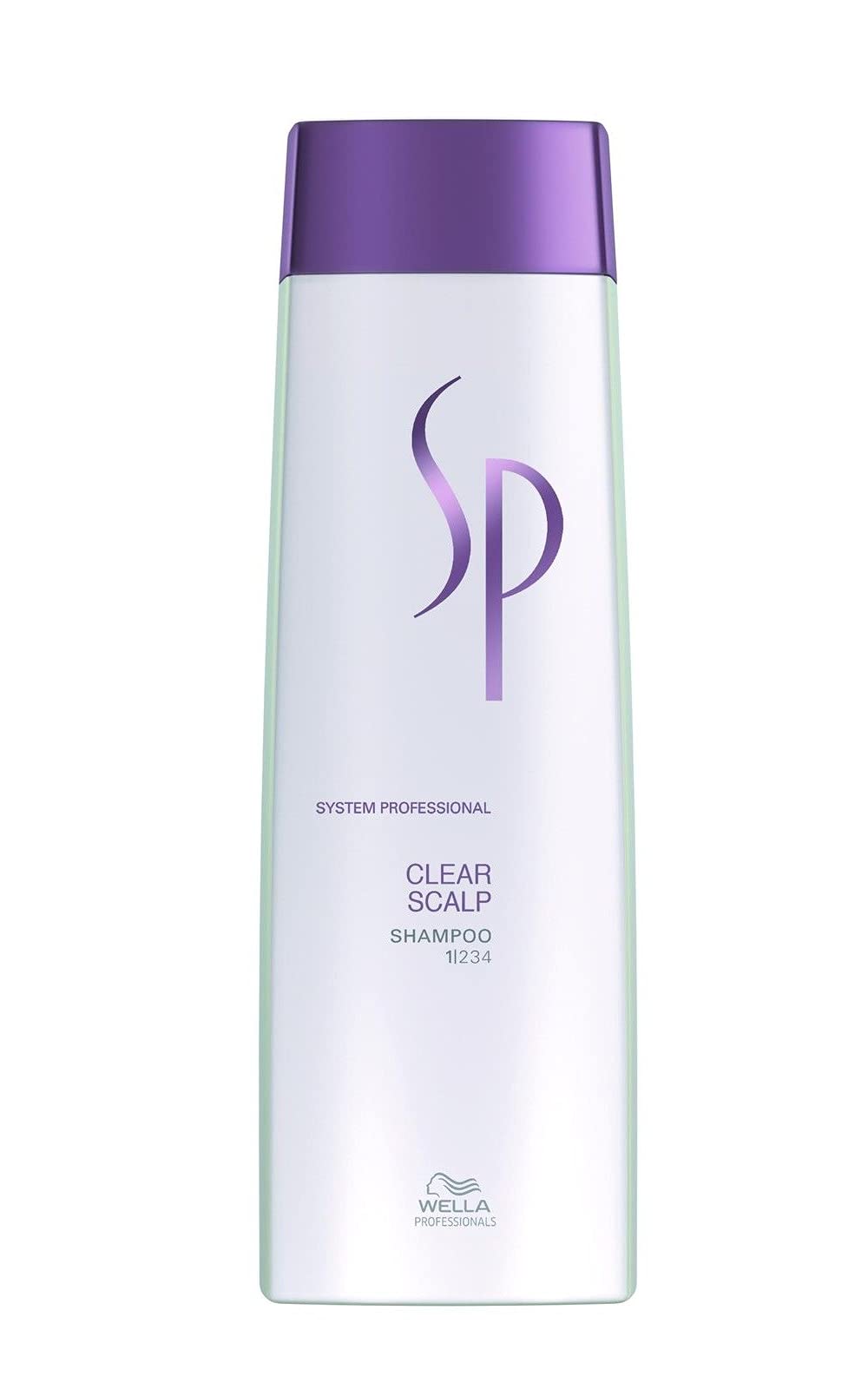 SP CLEAR SCALP shampoo 250 ml