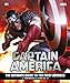 Marvel's Captain America: The Ultimate Guide to the First Avenger