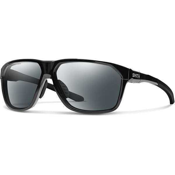 NEW Smith Optics BRIDGETOWN Matte Black Crystal Frame with ChromaPop POLARIZED Smith Optics Seeker Matte Black ChromaPop Polarized Black  main image 2