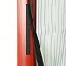 Hoobest Magnetic Screen Door with Heavy Duty Mesh Fastener Tape,Let Fresh Air in.Close Automaticlly(Screen Size36 X83 fit 34