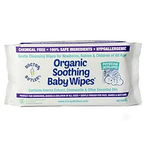 dog safe baby wipes
