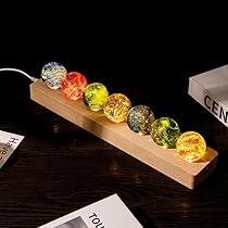 Meditation Decor Light Core Memories Lamp - Inside Out Inspired