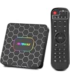 Amazon.com: Android 14 TV Box 2026 Android Box 4GB RAM 64GB ROM