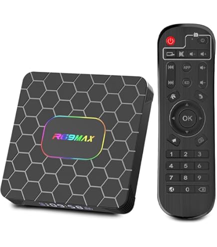 Amazon.com: 2025 Android TV Box, Android 14.0 TV Box Octa