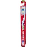 Colgate Extra Clean Toothbrush, Medium, Colors May Vary | Colors May Vary