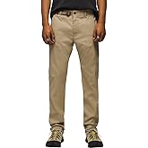 prAna Men's Stretch Zion Straight Pants