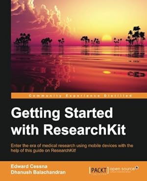 Getting Started with ResearchKit-finelybook