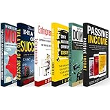 Millionaire Mind: 6 Book Bundle - Passive Income, Don't Compete Dominate, Don't Wait For Opportunity Create It, Entrepreneurship, A2z Of Success, Top Secrets Of Accumulating More Money