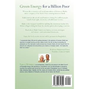 Green Energy for a Billion Poor: How Grameen Shakti Created a Winning Model for Social Business