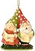 Department 56 Gnome for The Holidays Caroling Gnome Ornament