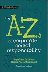 The A to Z of Corporate Social Responsibility Kindle Edition
