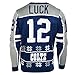 NFL Football 2015 Player Holiday Ugly Sweater