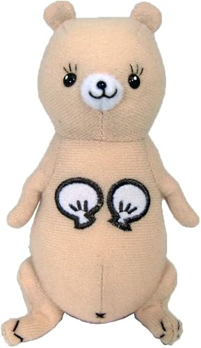 Amazon グルーヴ 貝がらブラッコ ぬいぐるみマスコット プリティ ぬいぐるみ ホビー
