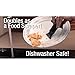 Danco 10451 Garbage Disposal Genie, Pack of 1, Red